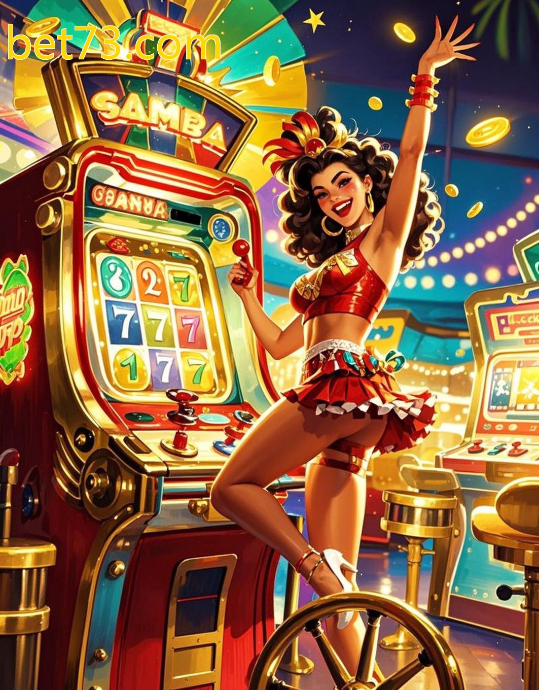 bet73.com: Jogos de Cassino Online e Slots Exclusivos!