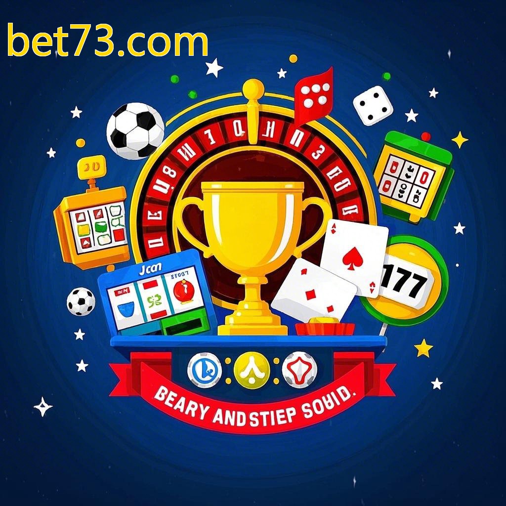 bet73 - Venha Apostar em Esporte e Ganhar!